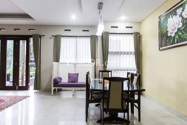 Villa 154 No. 1 di Dago Bandung 2 Kamar 3