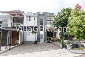 Villa 154 No. 1 di Dago Bandung 2 Kamar