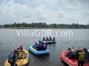 Serunya Rafting di Sungai Palayangan Pangalengan 4