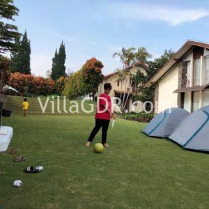 Sewa Villa Bernuansa Outdoor di Bandung buat Camping 3