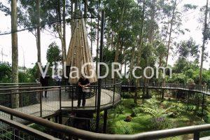 Suasana Dusun Bambu yang Membuat Ingin Kembali 12