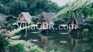 Suasana Dusun Bambu yang Membuat Ingin Kembali 14