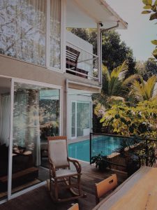Villa Loewy Bandung yang Instagramable 1