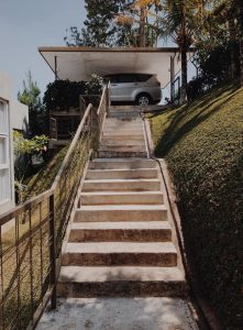 Villa Loewy Bandung yang Instagramable 10