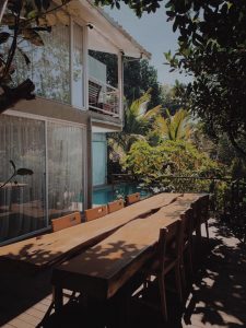 Villa Loewy Bandung yang Instagramable 15