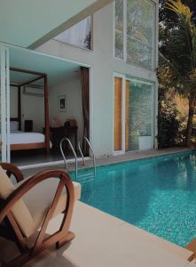 Villa Loewy Bandung yang Instagramable 4