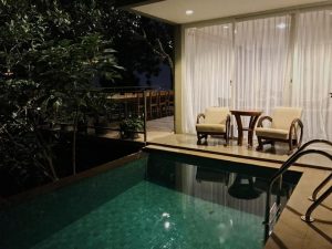 Villa Loewy Bandung yang Instagramable 5