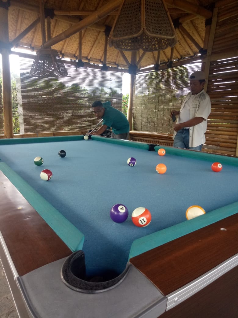Villa di Lembang dengan Fasilitas Kolam Renang dan Meja Billiard 4