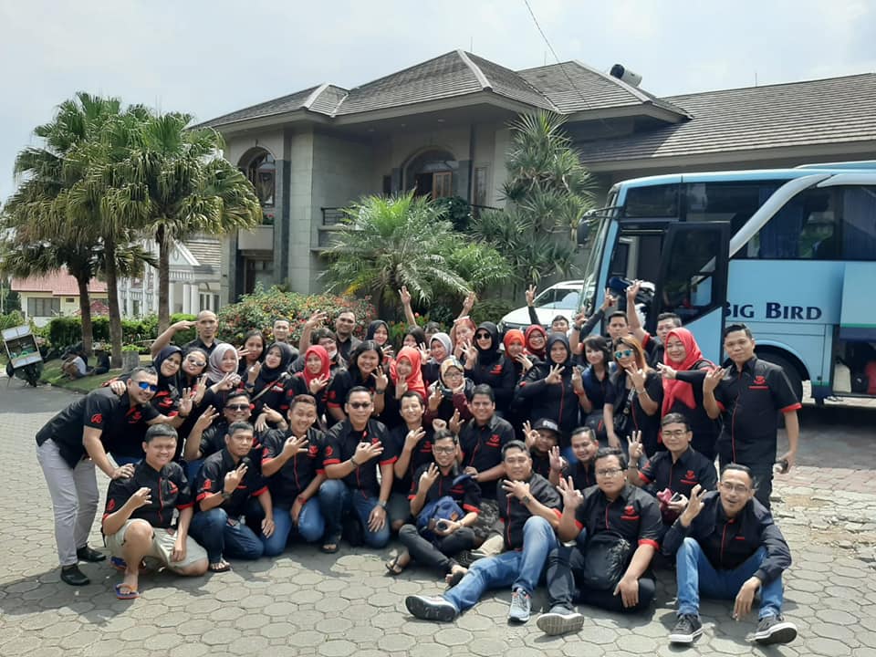 Villa di Lembang untuk Keluarga Besar Ada Kolam Renang 12