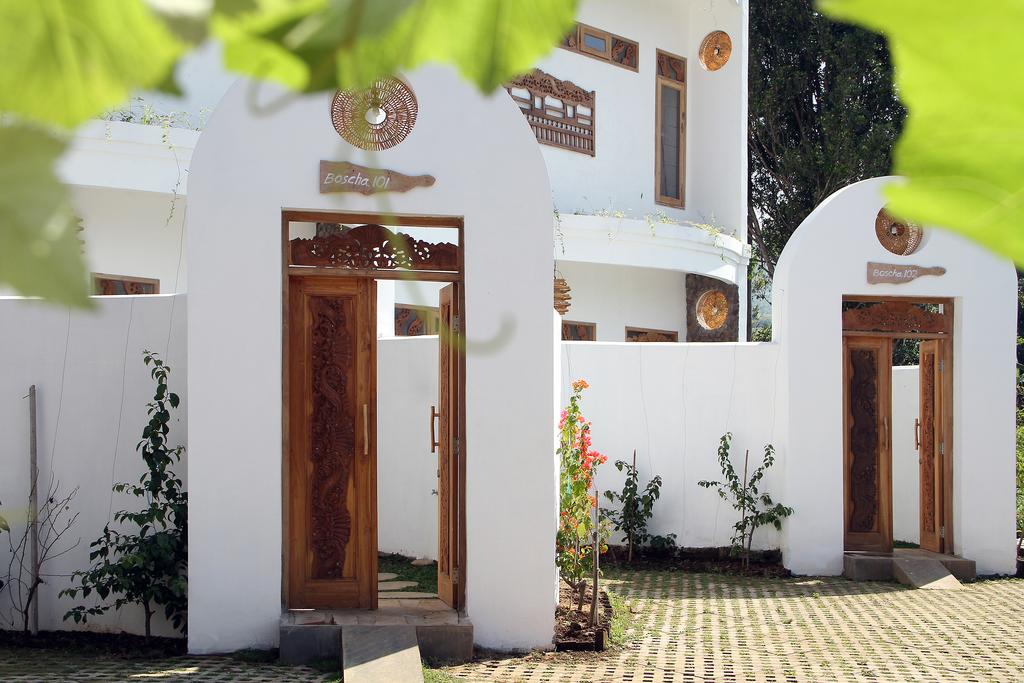 Villa di Lembang untuk Keluarga Besar Ada Kolam Renang 5