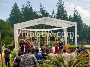 Villa di Lembang untuk Pernikahan 13