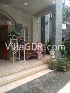 Villa di Lembang untuk Pernikahan 14