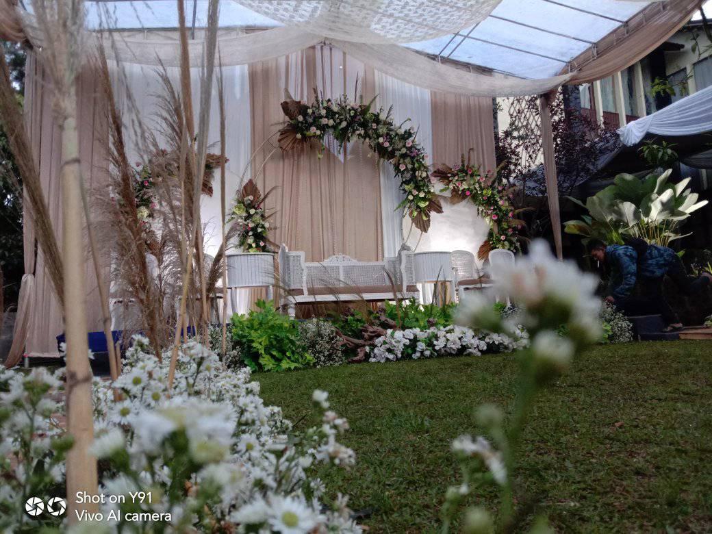 Villa di Lembang untuk Pernikahan 3