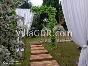 Villa di Lembang untuk Pernikahan 8
