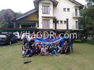 villa murah di bandung untuk gathering 1