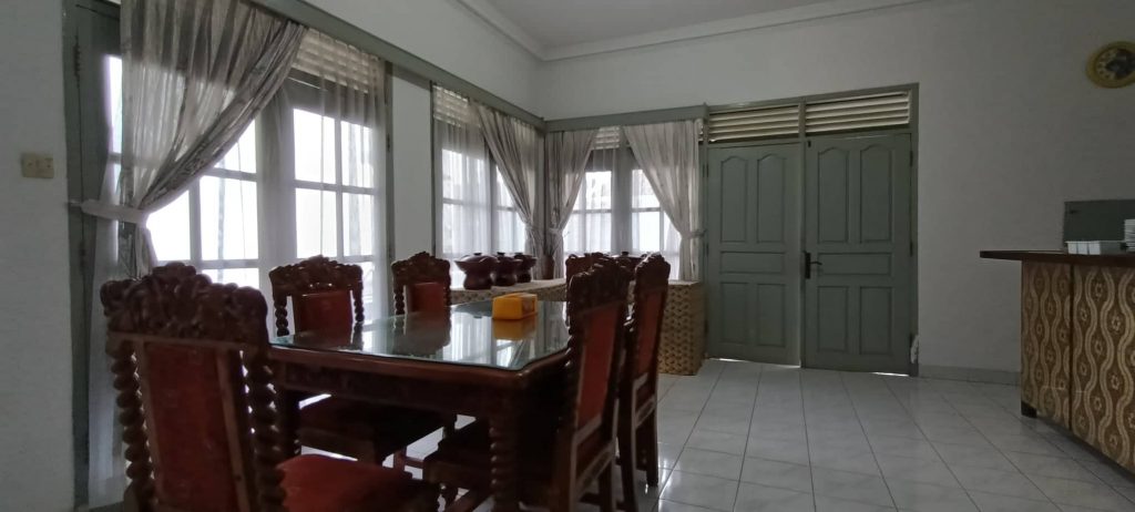 Villa di Lembang Dapur 2