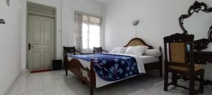 Villa di Lembang Kamar Tidur 1