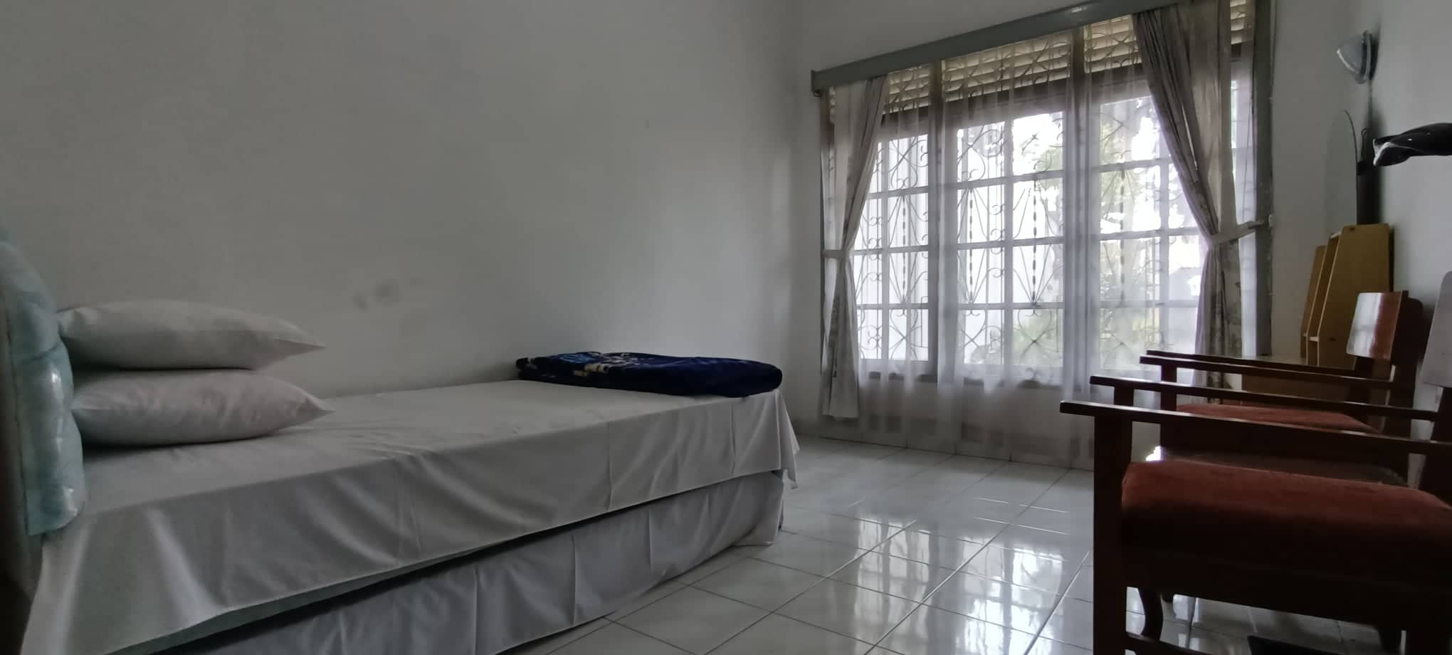 Villa di Lembang Kamar Tidur 4