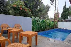 private pool villa azalea 2