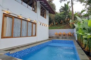 private pool villa azalea 3