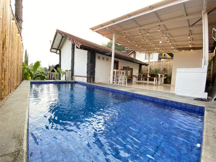 private pool villa calathea 10