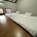 ruang tidur villa calathea 5