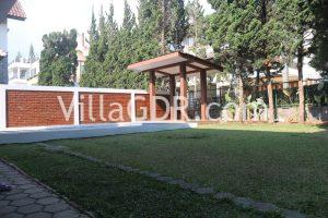 VAGDR(12) Villa Arriza Taman Belakang Luas