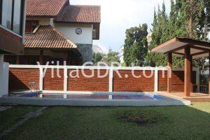VAGDR(19) Villa Arriza Private Pool dan Taman