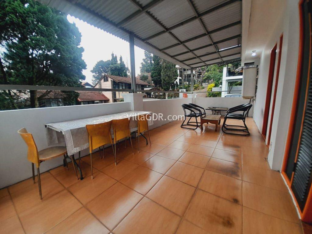 VPGDR(34) Villa Phoenix Balkon Lantai 2