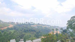 View Lembah dan Citylight Villa Aimo Dago